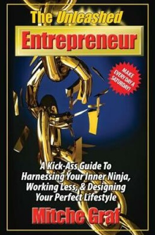 Cover of The Unleashed Entrepreneur