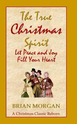 Book cover for The True Christmas Spirit