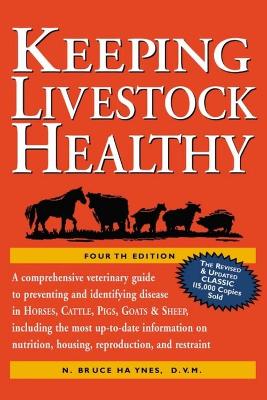 Cover of Keeping Livestock Healthy