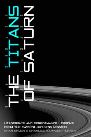 Cover of Titans of Saturn