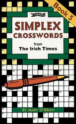 Book cover for Simplex Crosswords Book 5