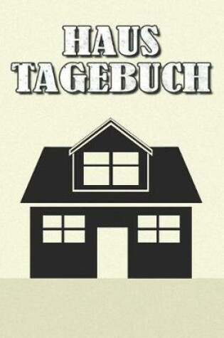 Cover of Haustagebuch