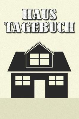 Book cover for Haustagebuch