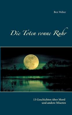 Book cover for Die Toten vonne Ruhr