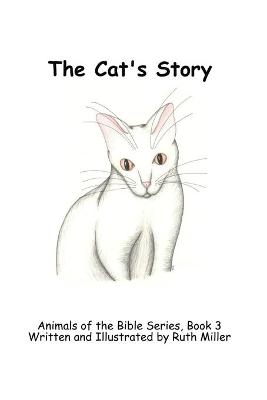 Book cover for The Cat's Story