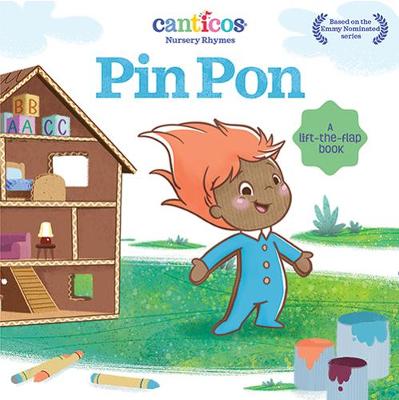 Book cover for Pin Pon