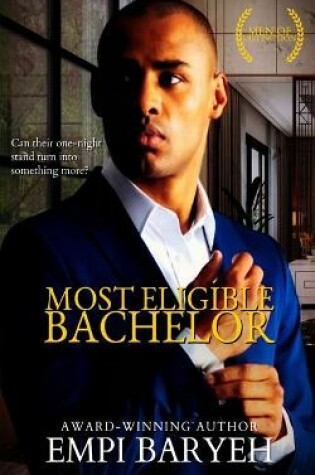 Cover of Most Eligible Bachelor