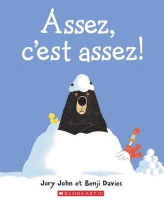 Book cover for Assez, c'Est Assez!