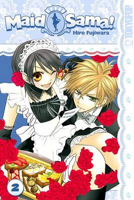 Book cover for Maid Sama