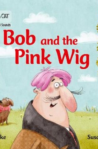 Cover of Bob and the Pink Wig