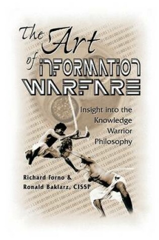 Cover of The Art of Information Warfare