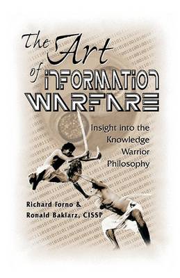 Book cover for The Art of Information Warfare