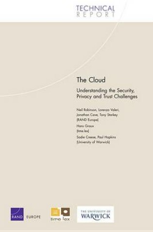 Cover of The Cloud