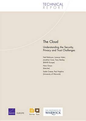 Book cover for The Cloud