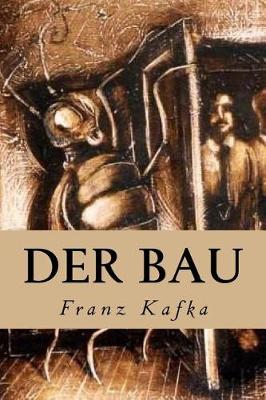 Book cover for Der Bau