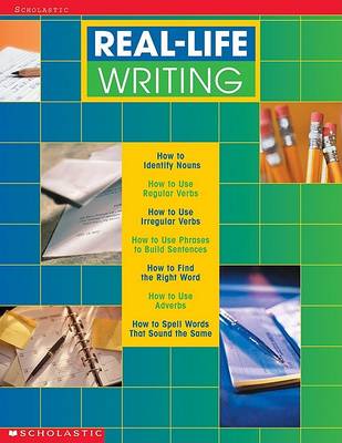 Cover of Real-Life Writing Workbook (Revision)