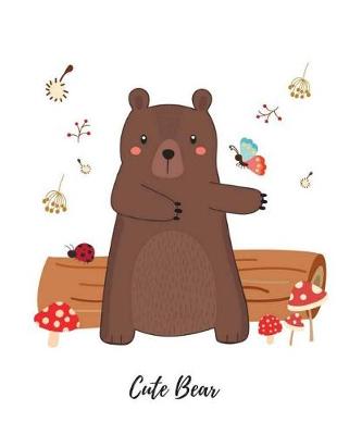 Book cover for Cute Bear