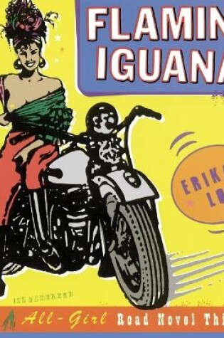 Cover of Flaming Iguanas