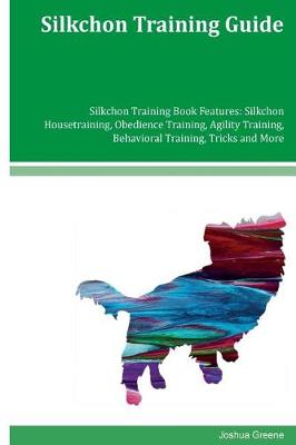 Book cover for Silkchon Training Guide Silkchon Training Book Features