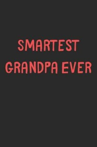 Cover of Smartest Grandpa Ever