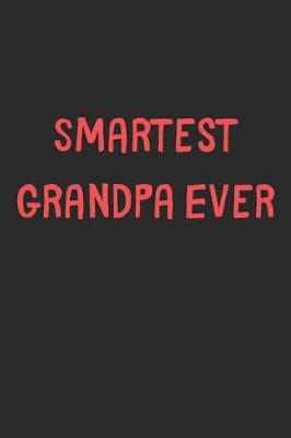 Book cover for Smartest Grandpa Ever