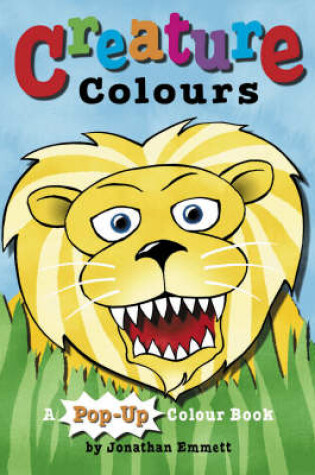 Cover of Creature Colours