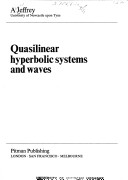 Book cover for Quasilinear Hyperbolic Systems and Waves