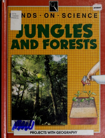Book cover for Jungles and Forests