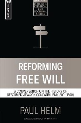 Cover of Reforming Free Will