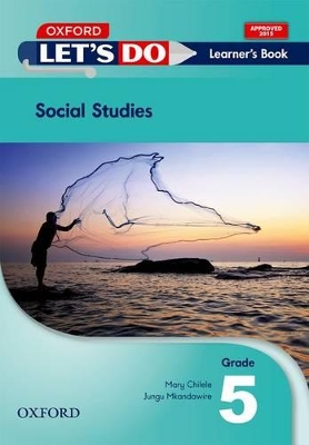 Book cover for Let's do Social Studies (Zambia): Grade 5: Learner's Book