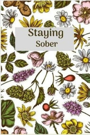 Cover of Staying Sober