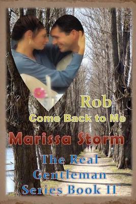 Book cover for Rob, Come Back to Me