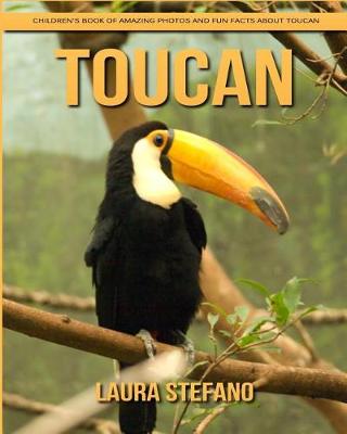 Book cover for Toucan