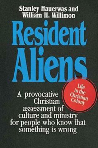 Cover of Resident Aliens