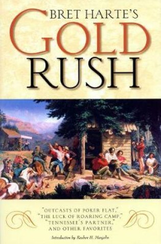 Cover of Bret Harte's Gold Rush