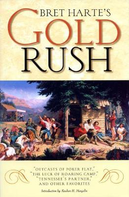 Book cover for Bret Harte's Gold Rush