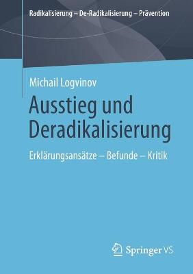 Book cover for Ausstieg Und Deradikalisierung