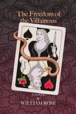 Cover of The Freedom of the Villainous