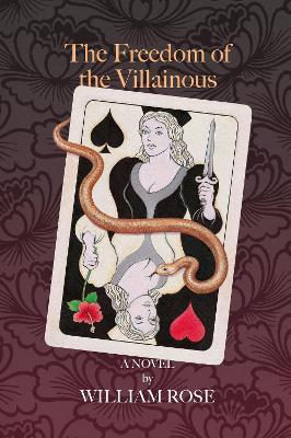 Book cover for The Freedom of the Villainous