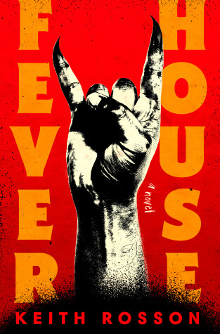 Book cover for Fever House