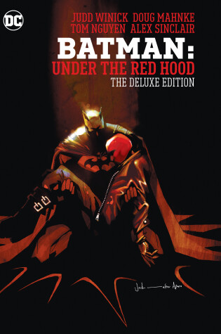 Cover of Batman: Under the Red Hood: The Deluxe Edition