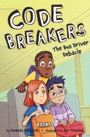 Cover of The Bus Driver Debacle