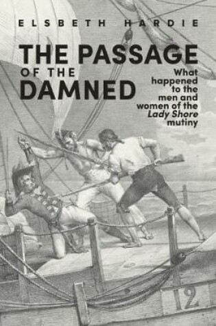 Cover of The Passage of the Damned