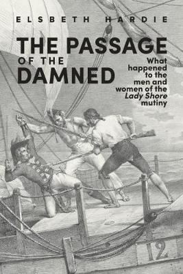 Cover of The Passage of the Damned