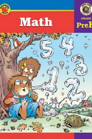 Cover of Mercer Mayer Math, Prek