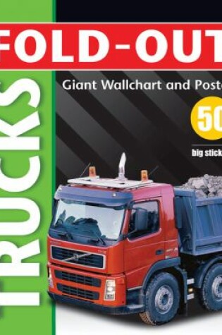 Cover of Fold-Out Trucks