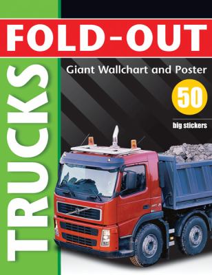 Cover of Fold-Out Trucks