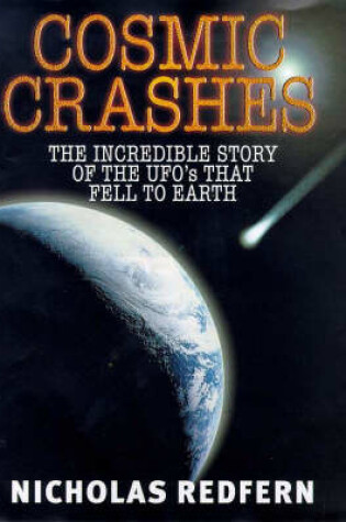 Cover of Cosmic Crashes