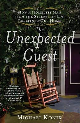 Book cover for The Unexpected Guest