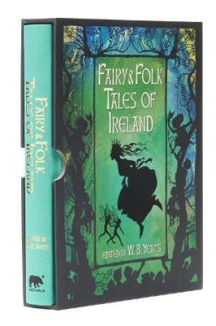 Cover of Fairy and Folk Tales of Ireland
